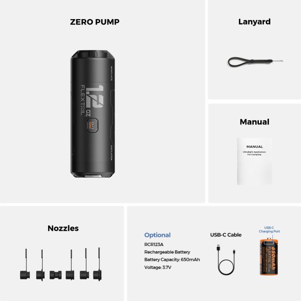 ZERO PUMP-Shopee - Image 3